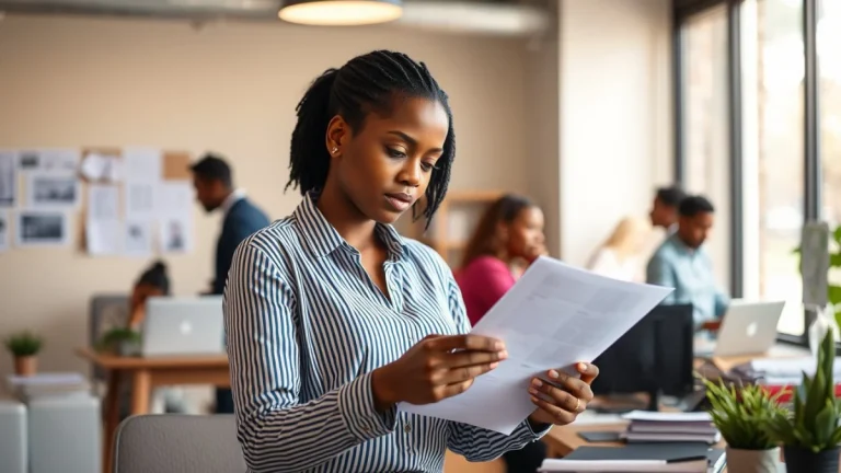 Professional learning office and administrative skills in a modern workspace