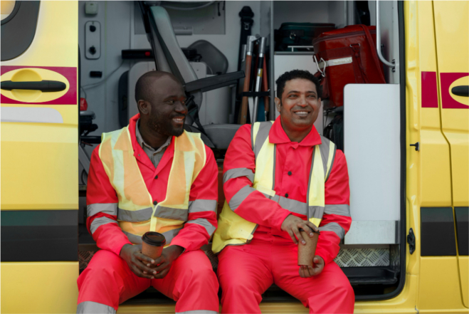 Emergency Preparedness and Response health and safety