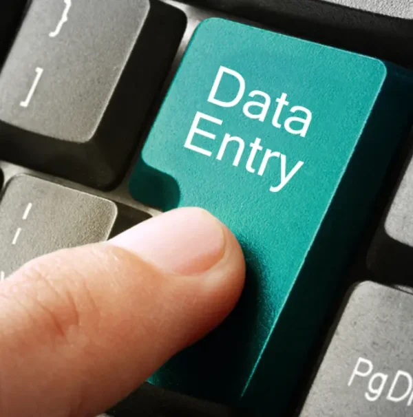 Data Entry