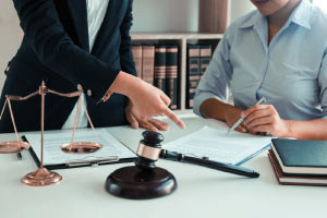 Legal Considerations in Office Administration