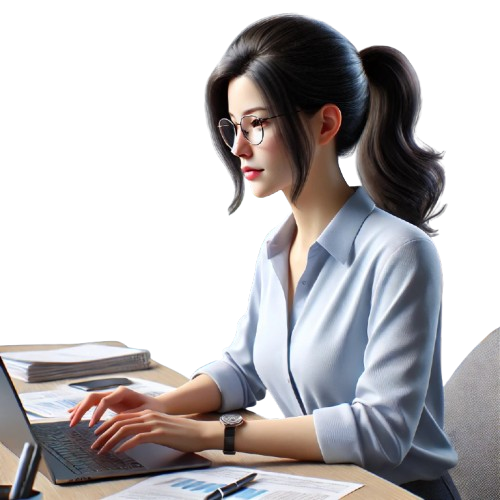 Data Entry Associate Image