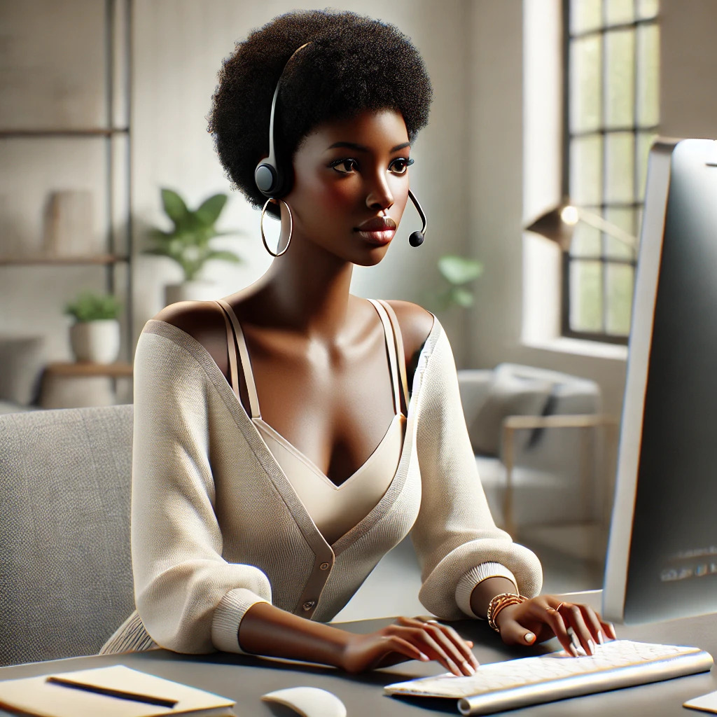 Store Assistant Image