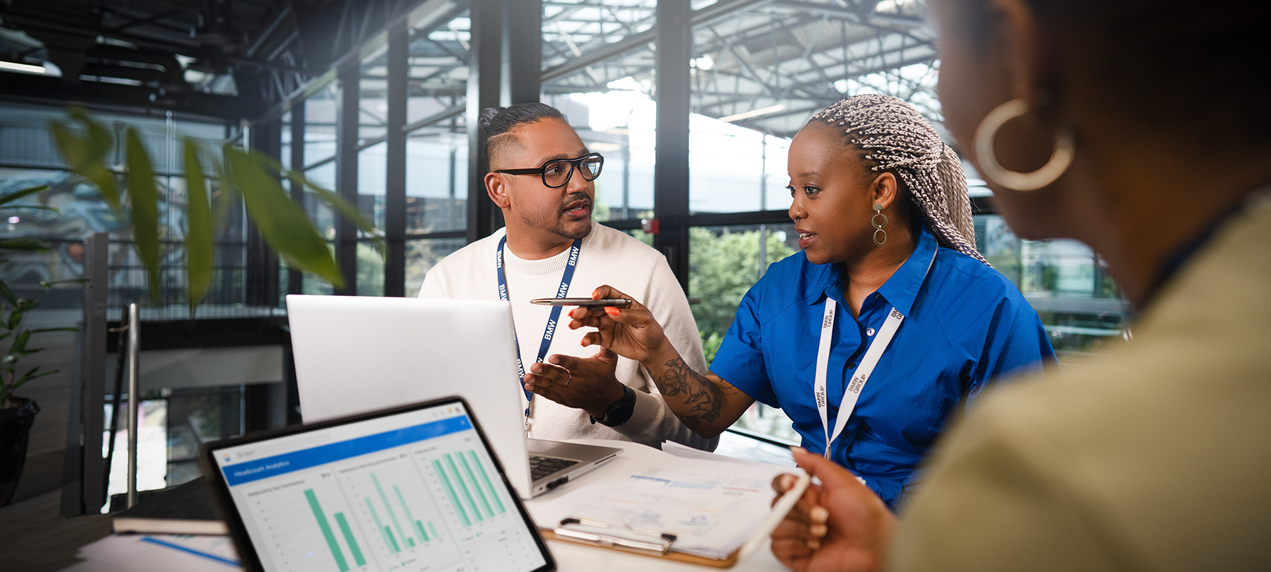 Career opportunities and training