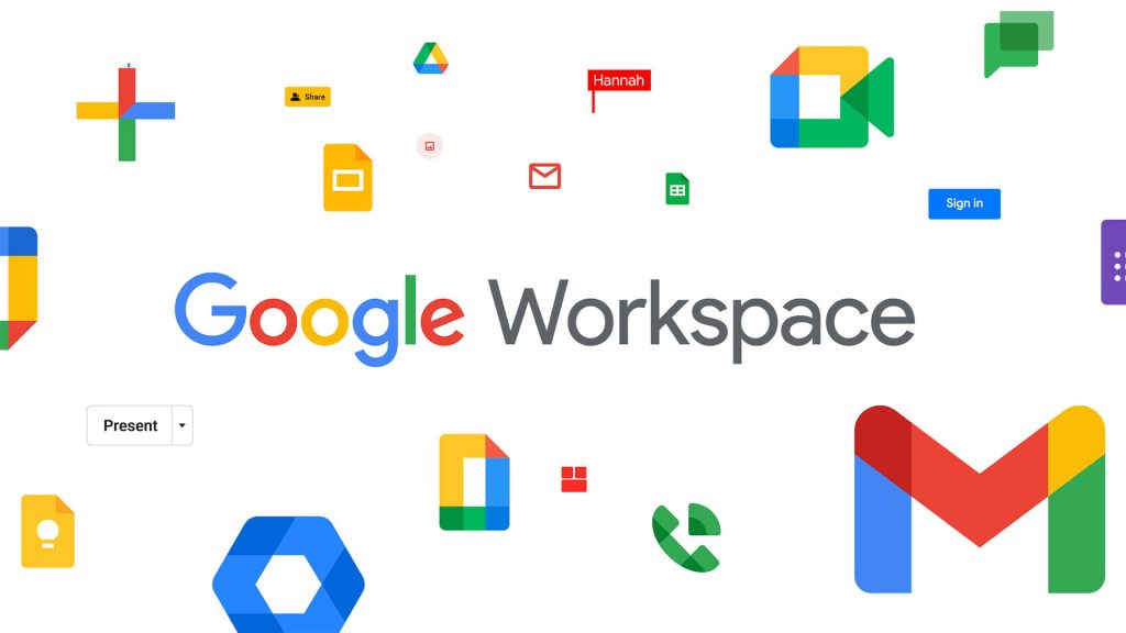 Google Workspace Basic Course