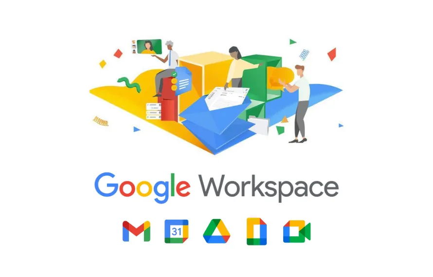 Google Workspace vs Personal Google Tools