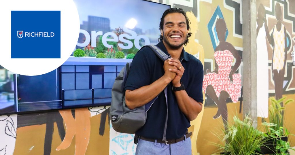 Expresso x Richfield Bursary South Africa 2026