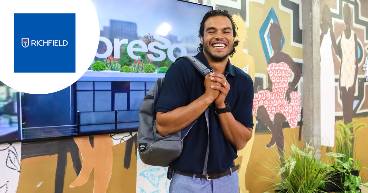 Expresso x Richfield Bursary South Africa 2026