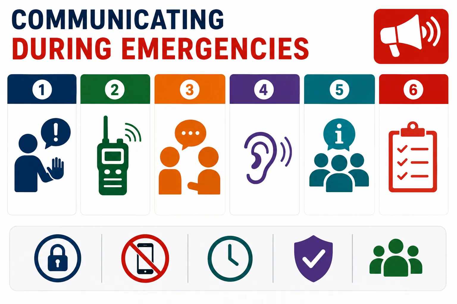 Communicating During Emergencies - Educourse