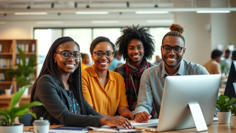 Person learning accounts receivable clerk skills employers are looking for in a modern educational setting