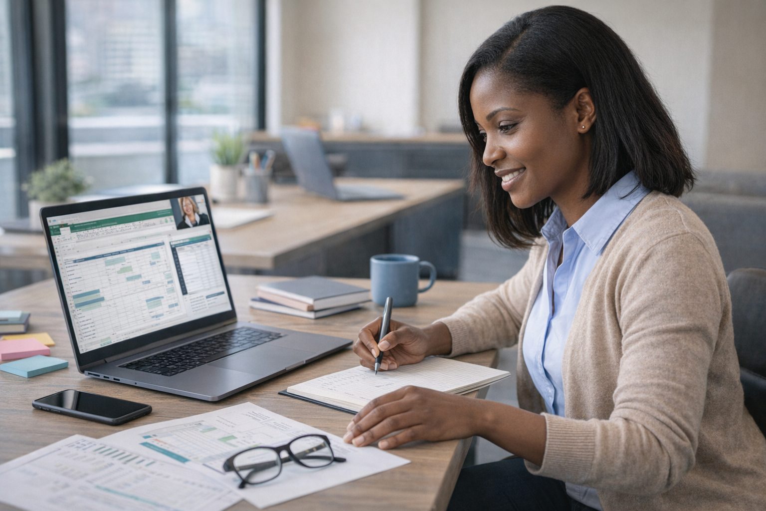 Office administration and digital skills pathway for career growth