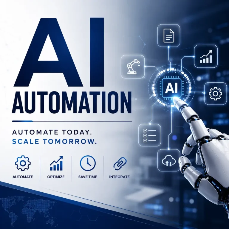 Free AI Automation Course with Certificate in South Africa