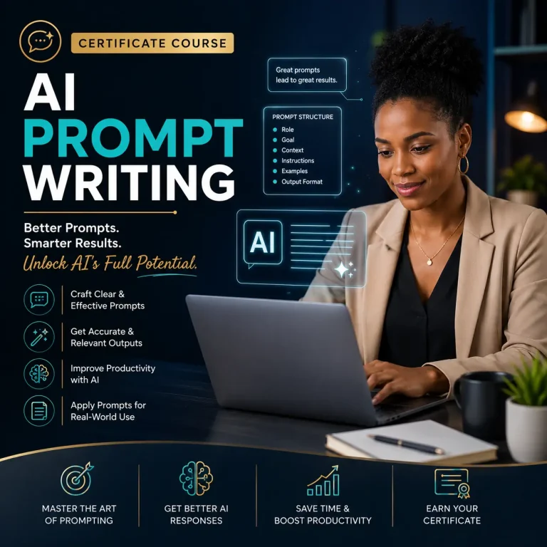 AI Prompt Writing