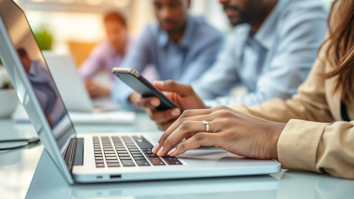 Professional learning cyber security skills in a modern digital workspace