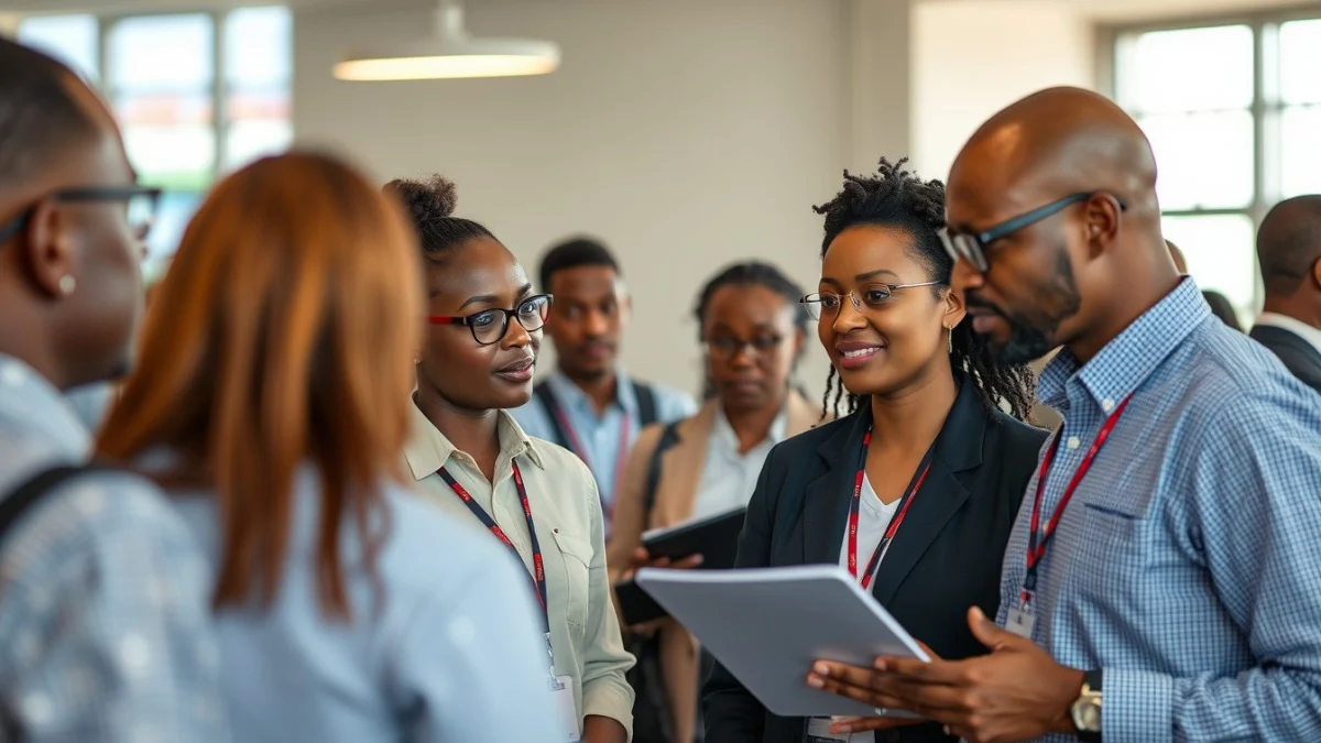Person learning basic terminology and concepts in customs clearance in a modern educational setting