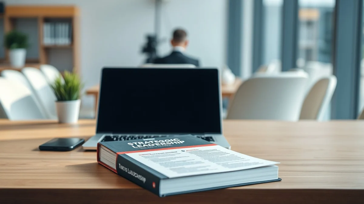 Person learning artificial intelligence skills on a laptop in a modern workspace