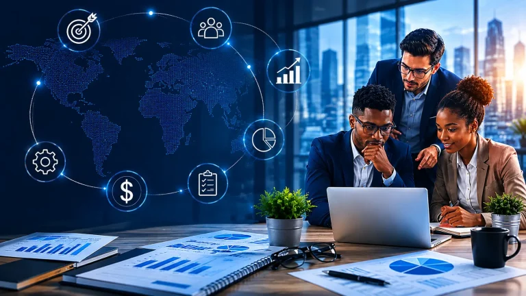 Free Business & Management Courses in South Africa