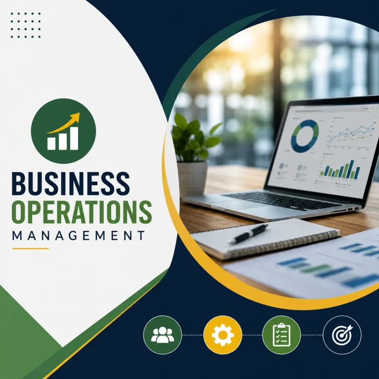 Business Operations Management