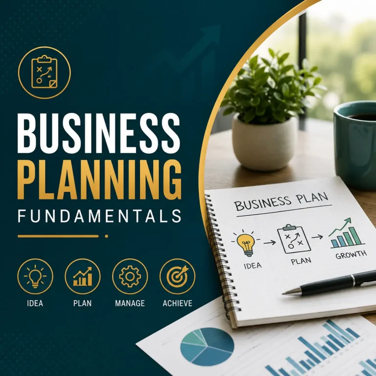 Business Planning Fundamentals