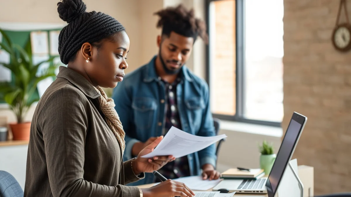 Person learning can a quality assurance certificate help you find a job in a modern educational setting