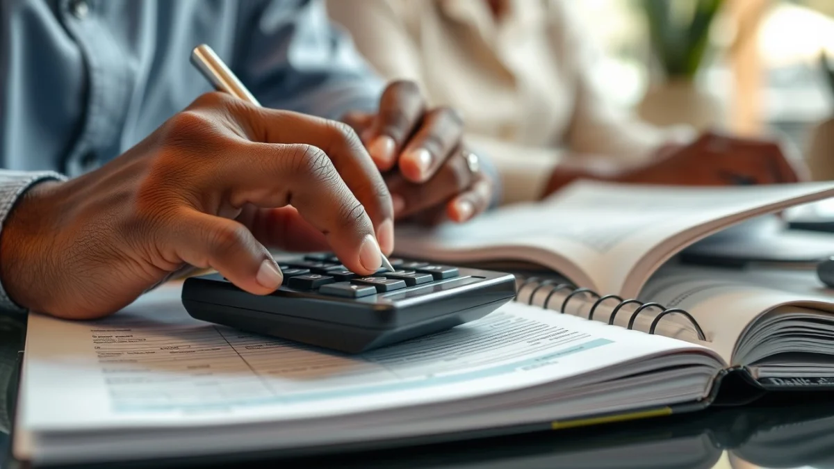 Person learning case studies on credit control challenges in a modern educational setting