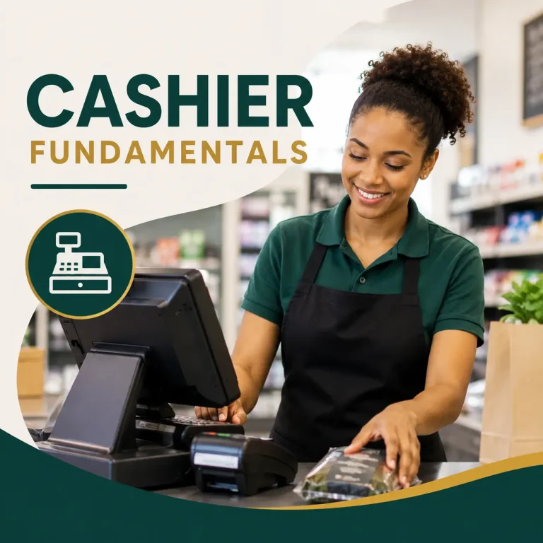 Cashier
