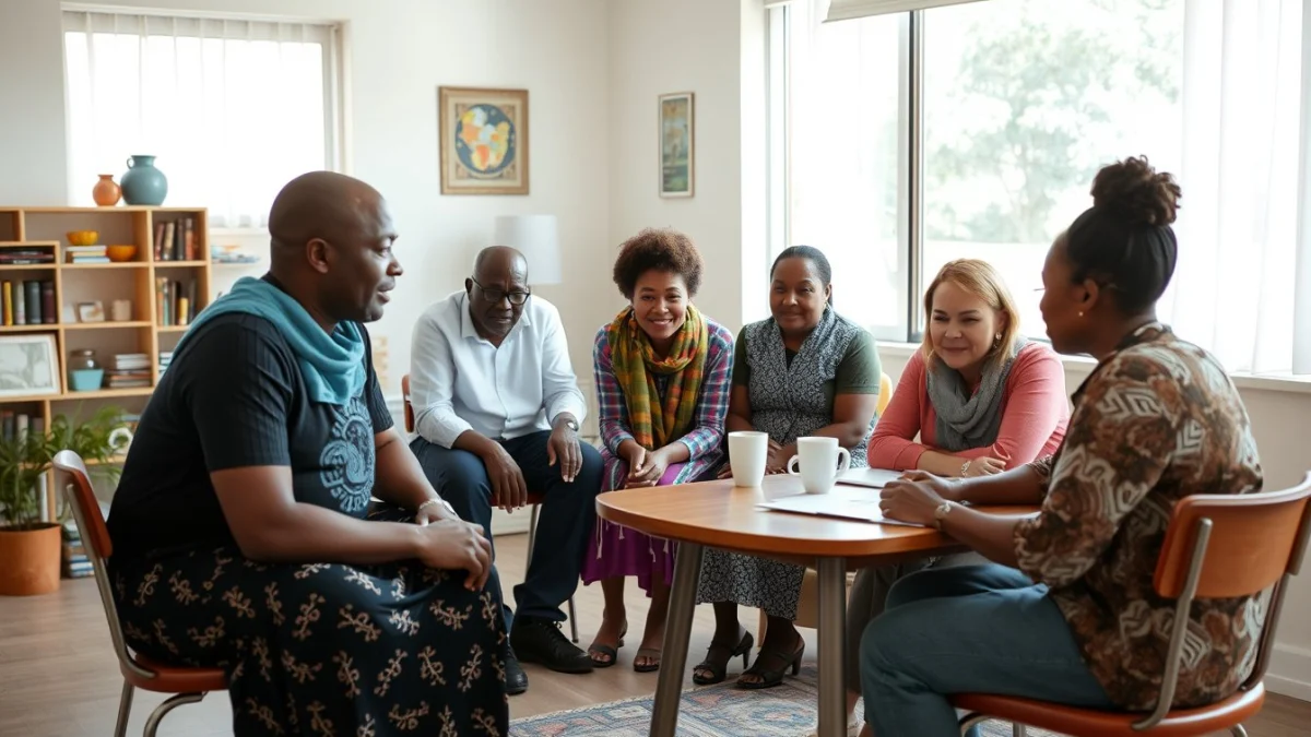 Learner studying caregiving skills in a professional training environment