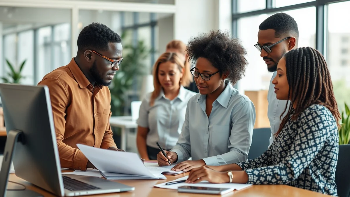 Person learning common compliance risks businesses must avoid in a modern educational setting