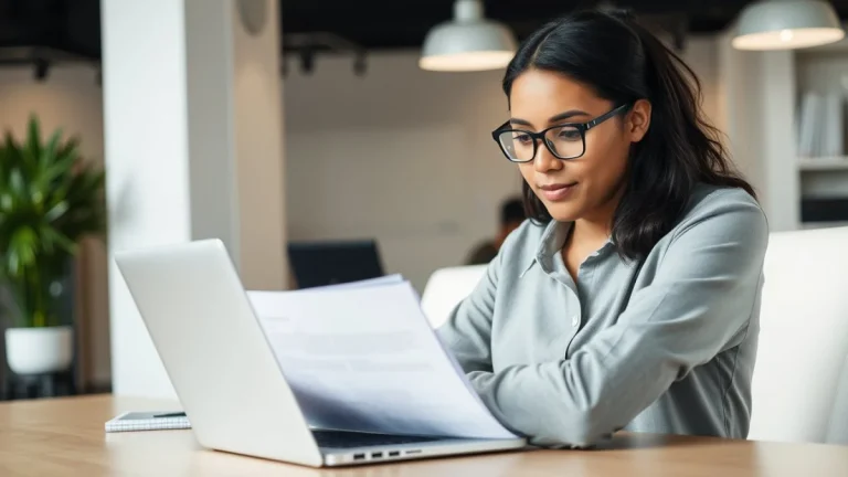 Professional learning office and administrative skills in a modern workspace