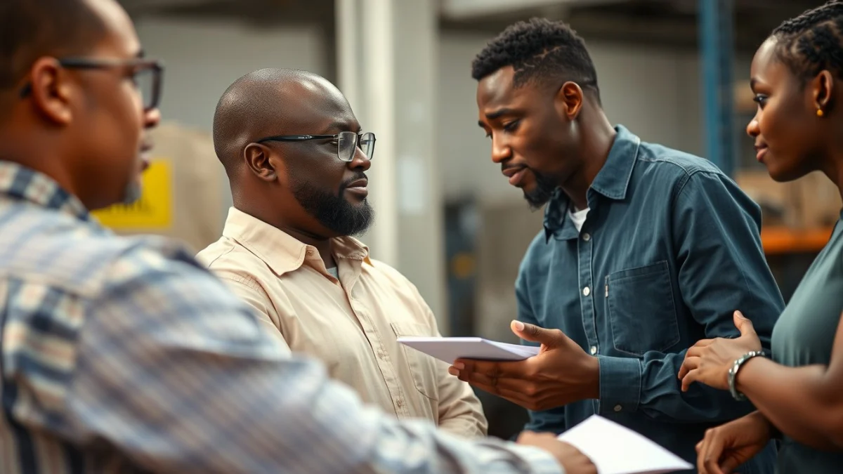 Person learning compliance requirements for quality inspections in a modern educational setting