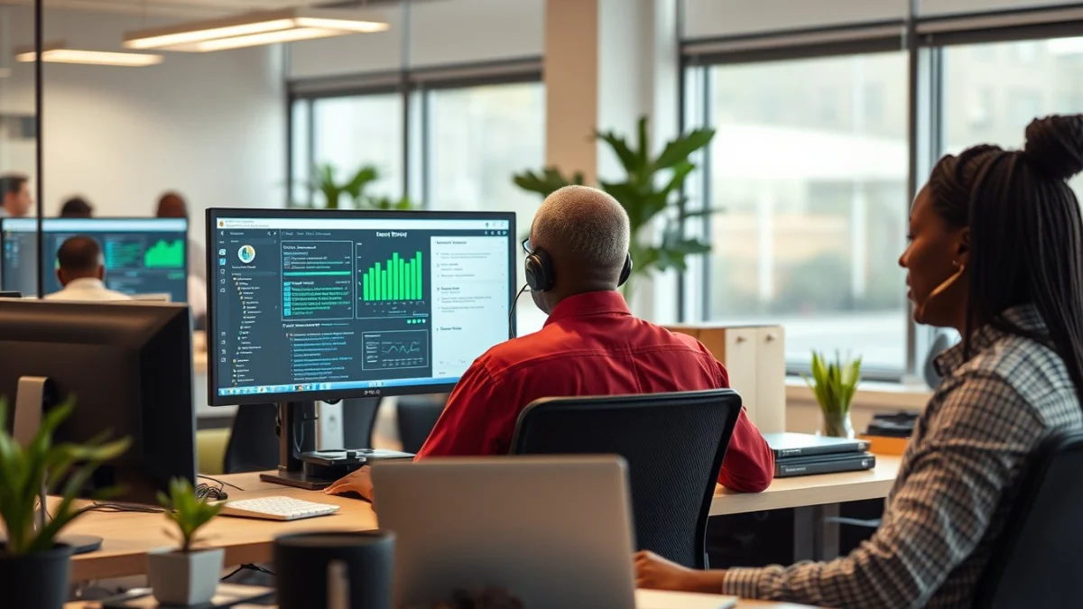 Professional learning cyber security skills in a modern digital workspace