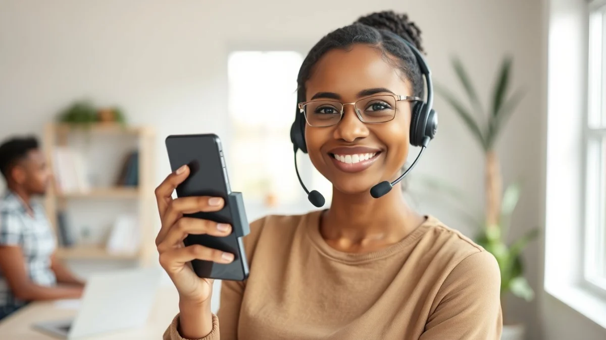 Person learning creating a strong personal brand for freelancing success in a modern educational setting