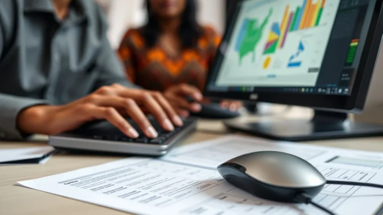 Person learning credit control process explained in a modern educational setting