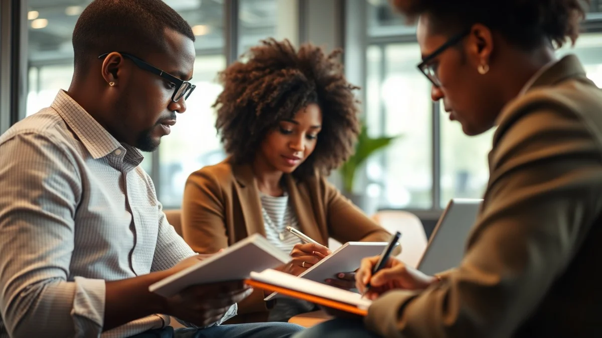 Person learning customer relationship management crm basics in a modern educational setting