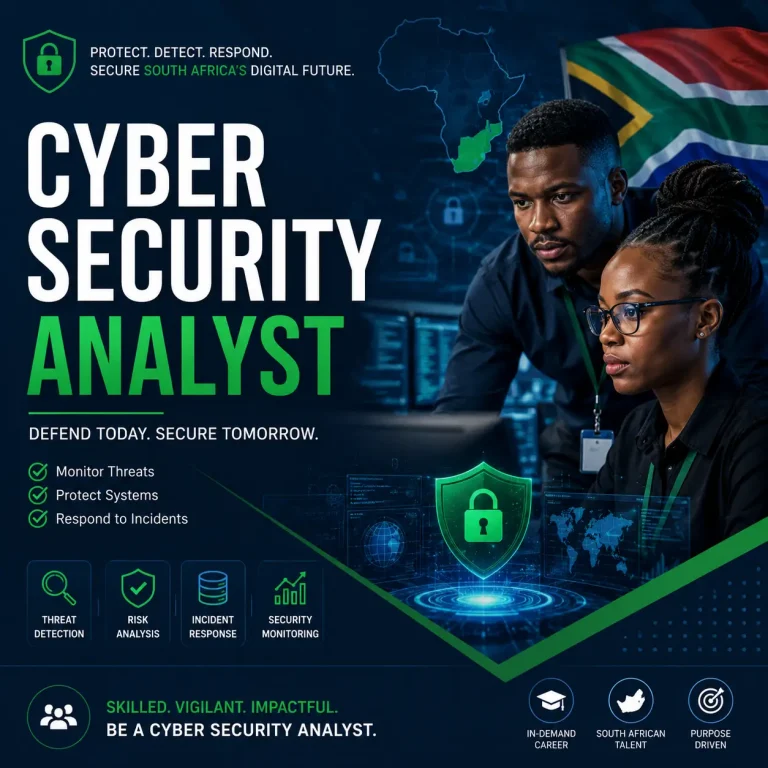 Cyber Security Analyst