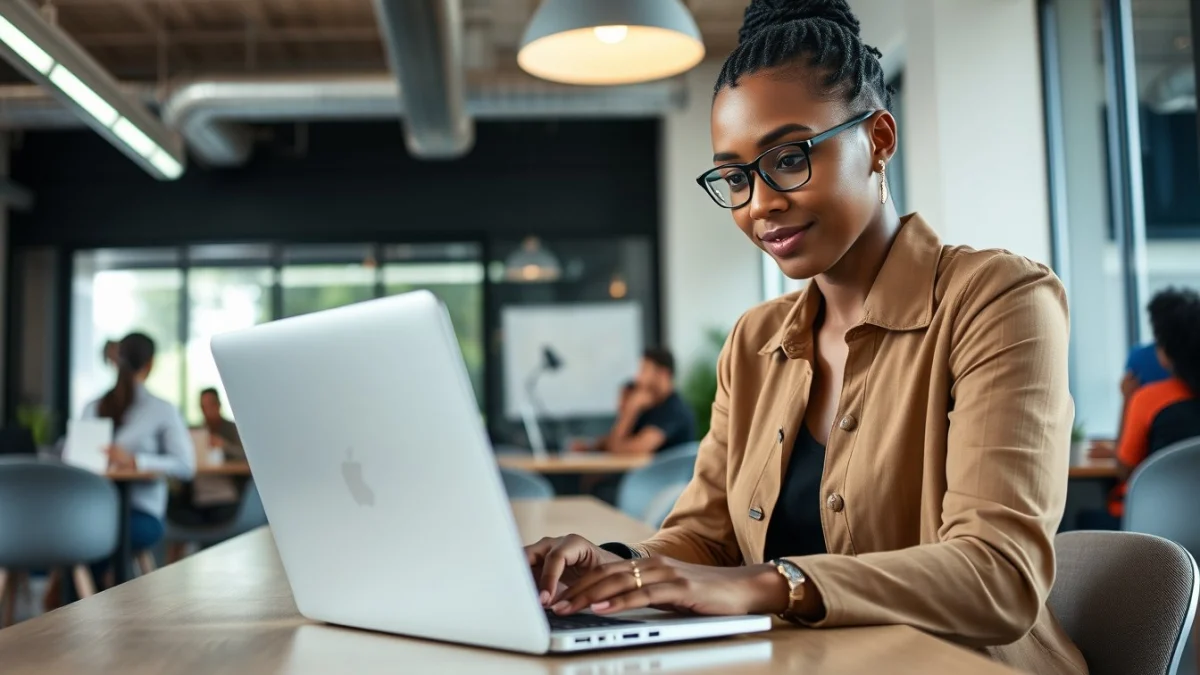 Person learning dealing with bias and promoting diversity in a modern educational setting