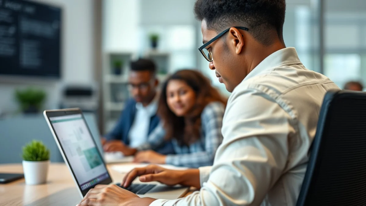 Professional learning cyber security skills in a modern digital workspace