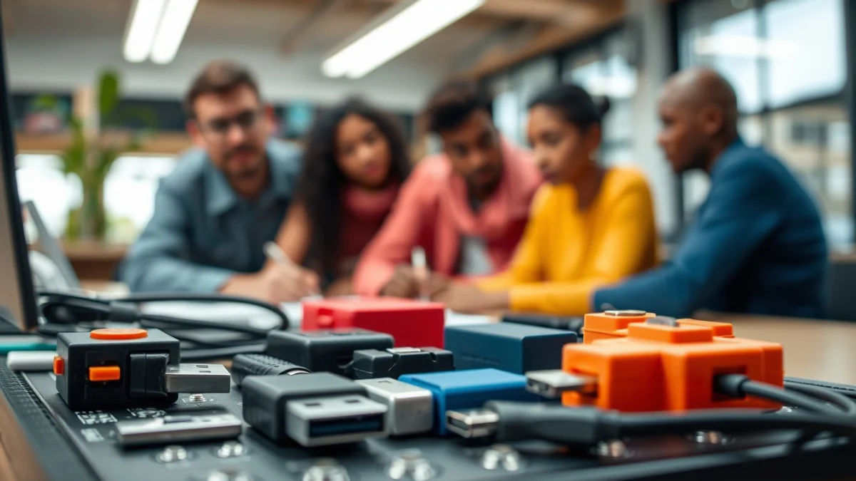 Person learning digital forensics tools every beginner should know in a modern educational setting