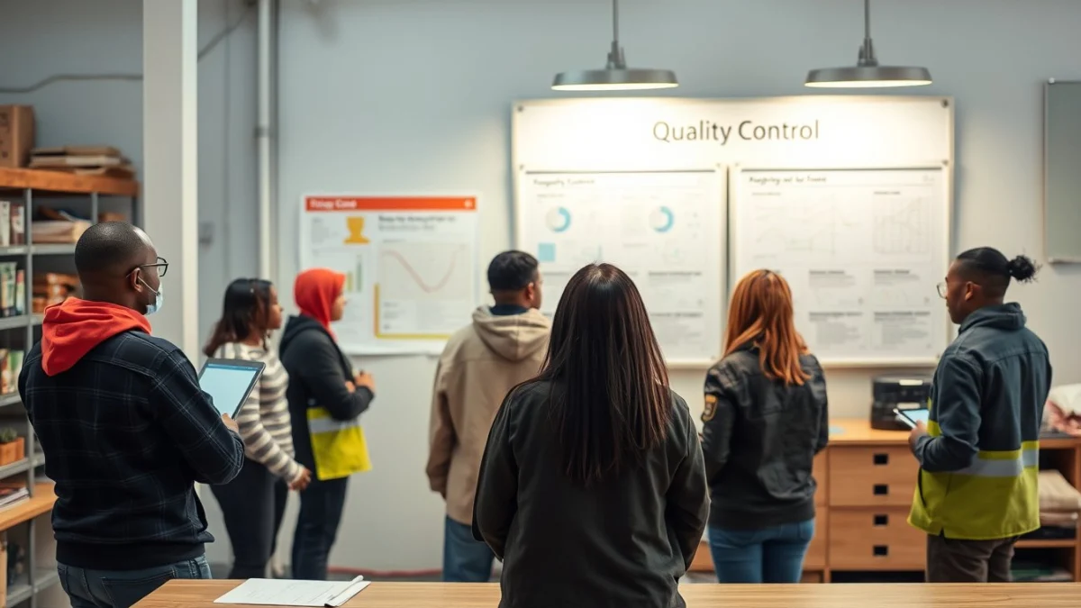 Person learning digital vs paper-based inspection documentation in a modern educational setting