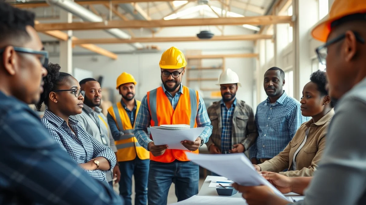 Person learning do you need a degree to become a quantity surveyor in south africa in a modern educational setting