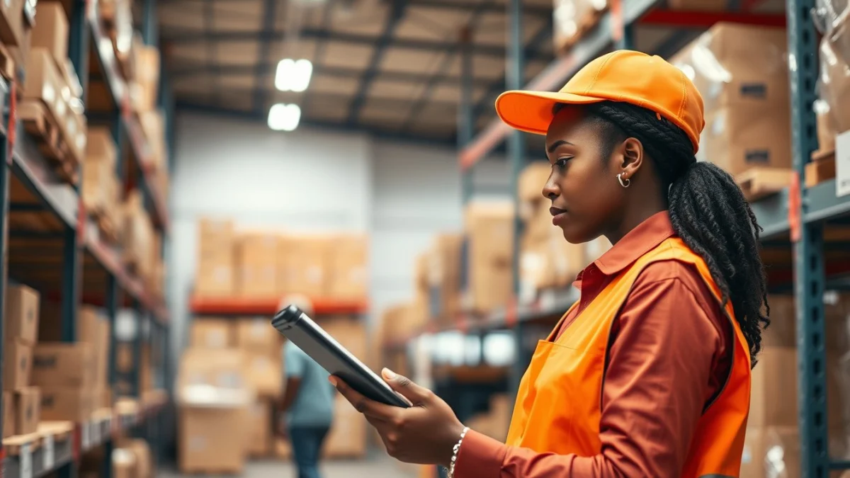 Person learning do you need qualifications to become a stock clerk in a modern educational setting