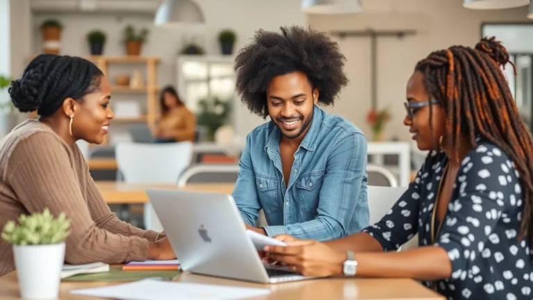 Person learning facebook ads for e-commerce businesses in a modern educational setting