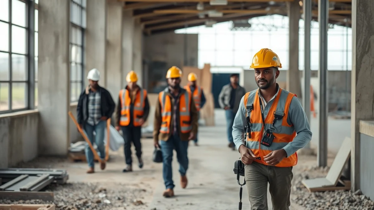 Person learning factors influencing construction costs in a modern educational setting