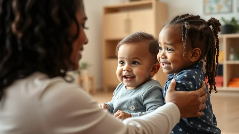 Person learning factors that affect child development in a modern educational setting