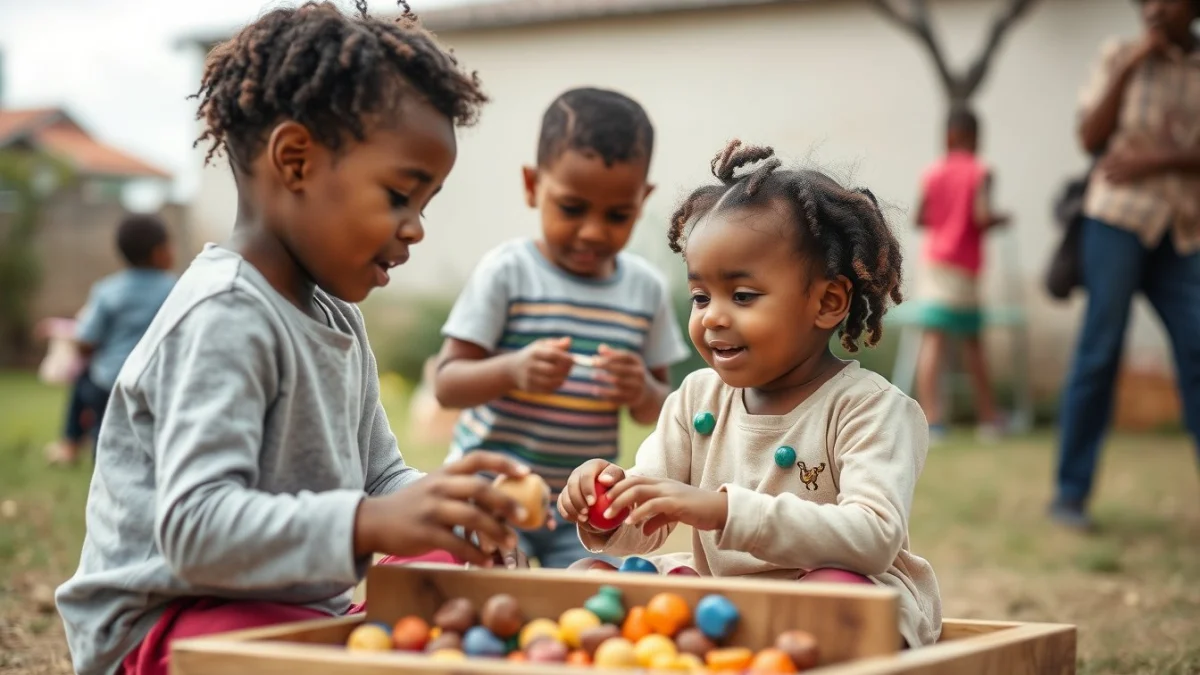 Person learning fine motor vs gross motor skills explained in a modern educational setting