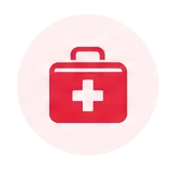 First Aid course icon