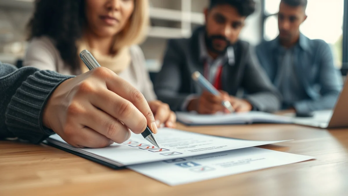 Person learning fixed price vs cost-plus contracts in a modern educational setting