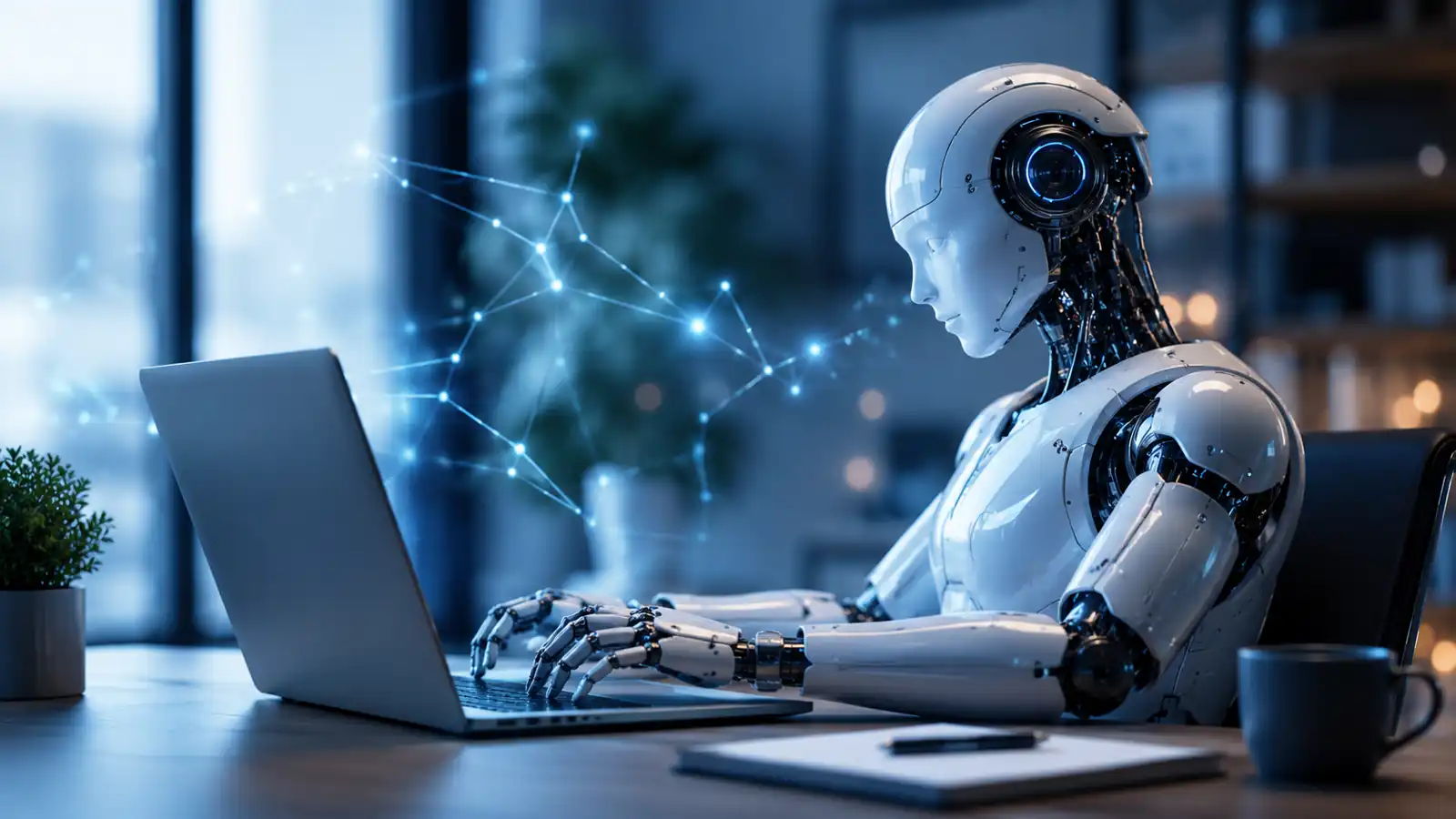 AI & Artificial Intelligence