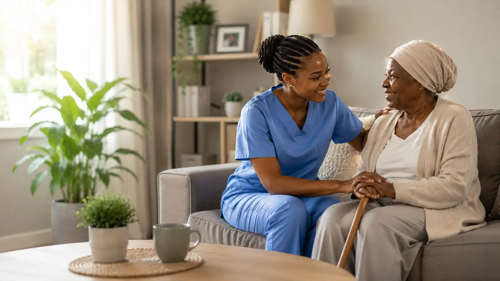 Caregiving & Support