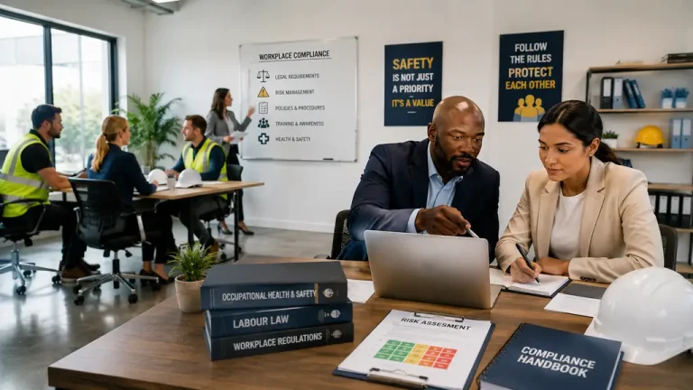 Free Compliance & Workplace Regulations Courses in South Africa