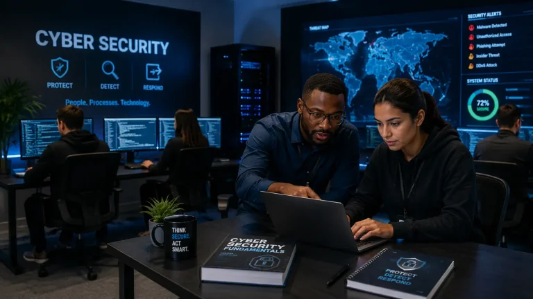 Free Cyber Security Courses in South Africa